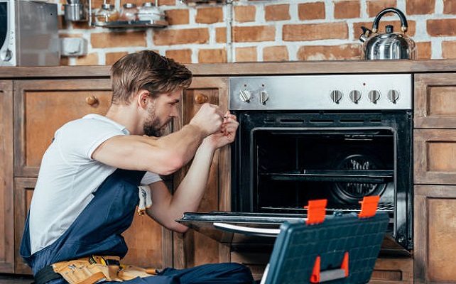 Cooking Range Repair